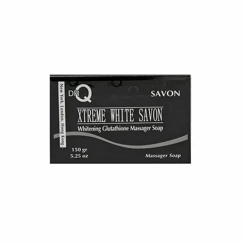 Dr Q Whitening Massager Soap