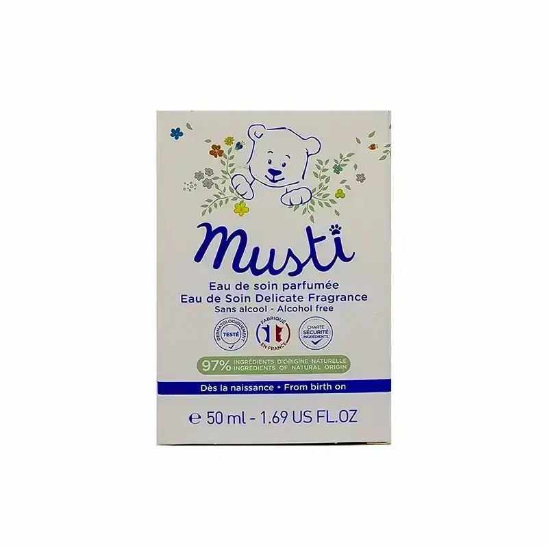Mustela Musti Fragrance 2970892
