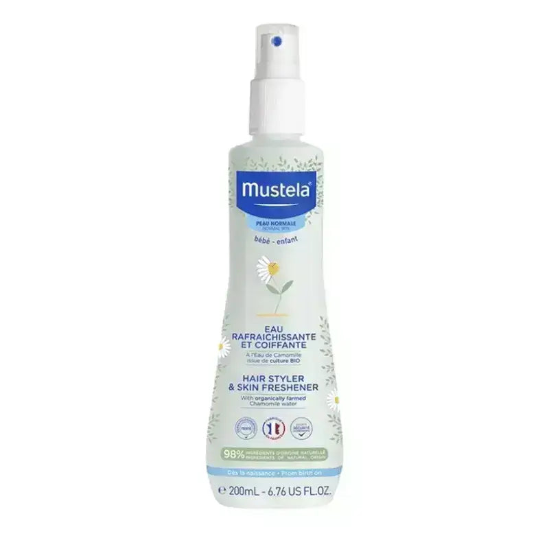 Mustela Skin Freshen Spray 200ml 151180