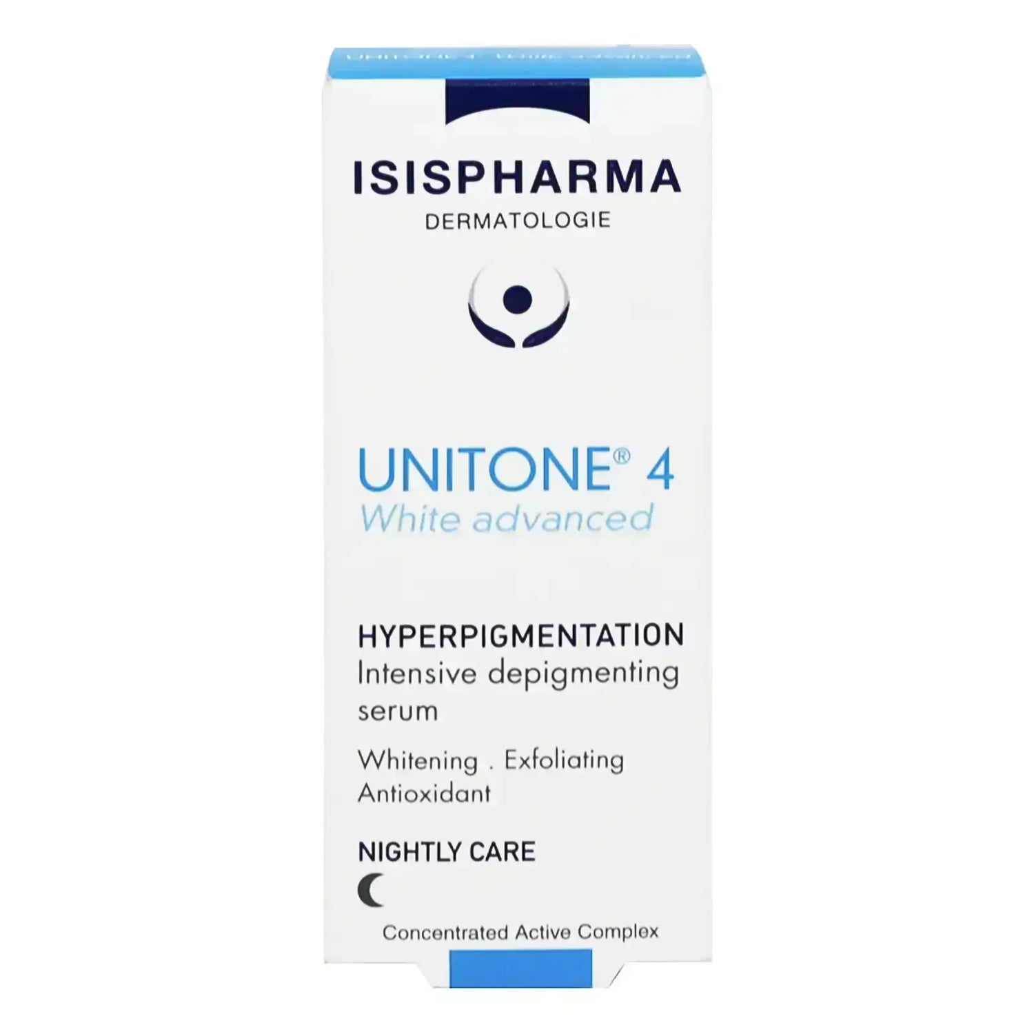 Isis Unitone 4 White Advanced Serum 15 mL Isisun4 Ad