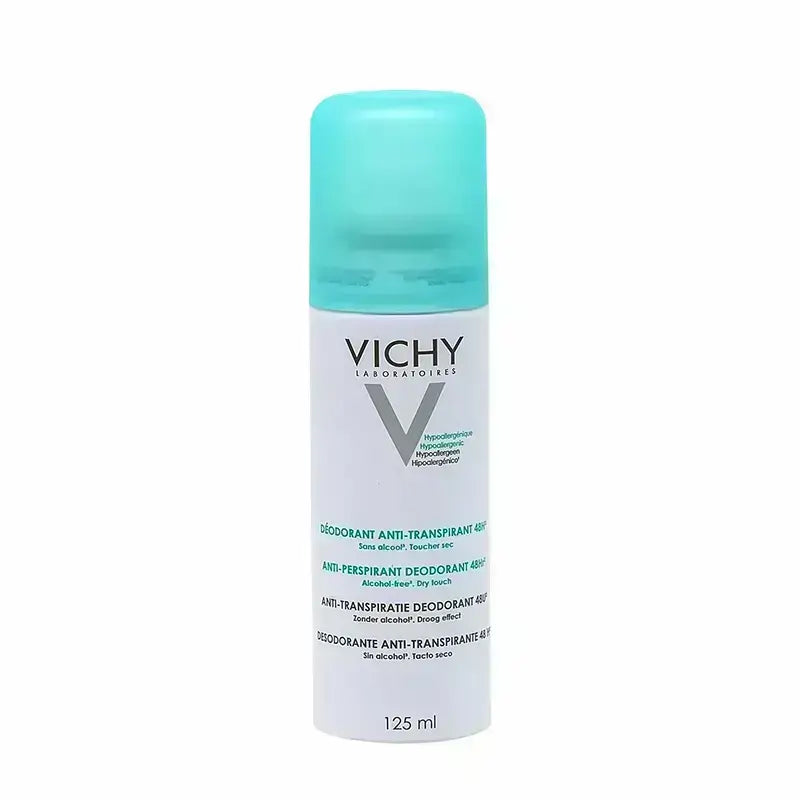 Vichy Anti-Perspirant Deo 48H Spray 125 ml 81238