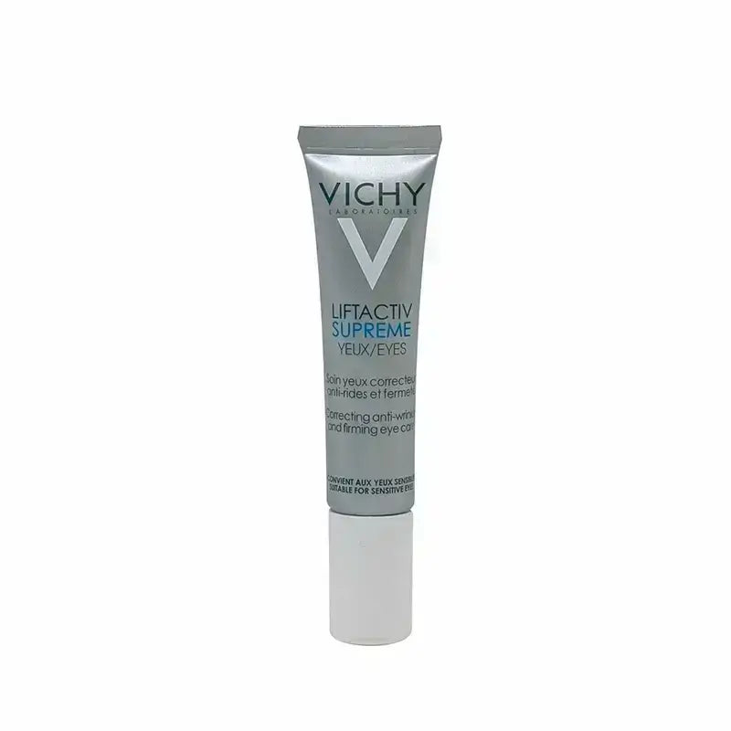 Vichy Liftactiv Supreme Eyes Anti Wrinkle Cream 15 ml 81241