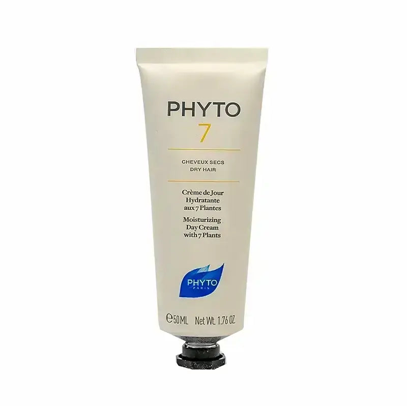Phyto Phyto 7 Moisturizing Day Cream For Dry Hair 50 ml P6201