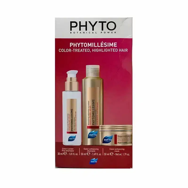 Phyto Coff Phytomillesime Kit 0014