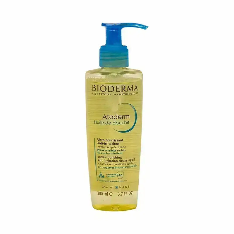 Bioderma Atoderm Cleansing Oil 200 ml 2944090