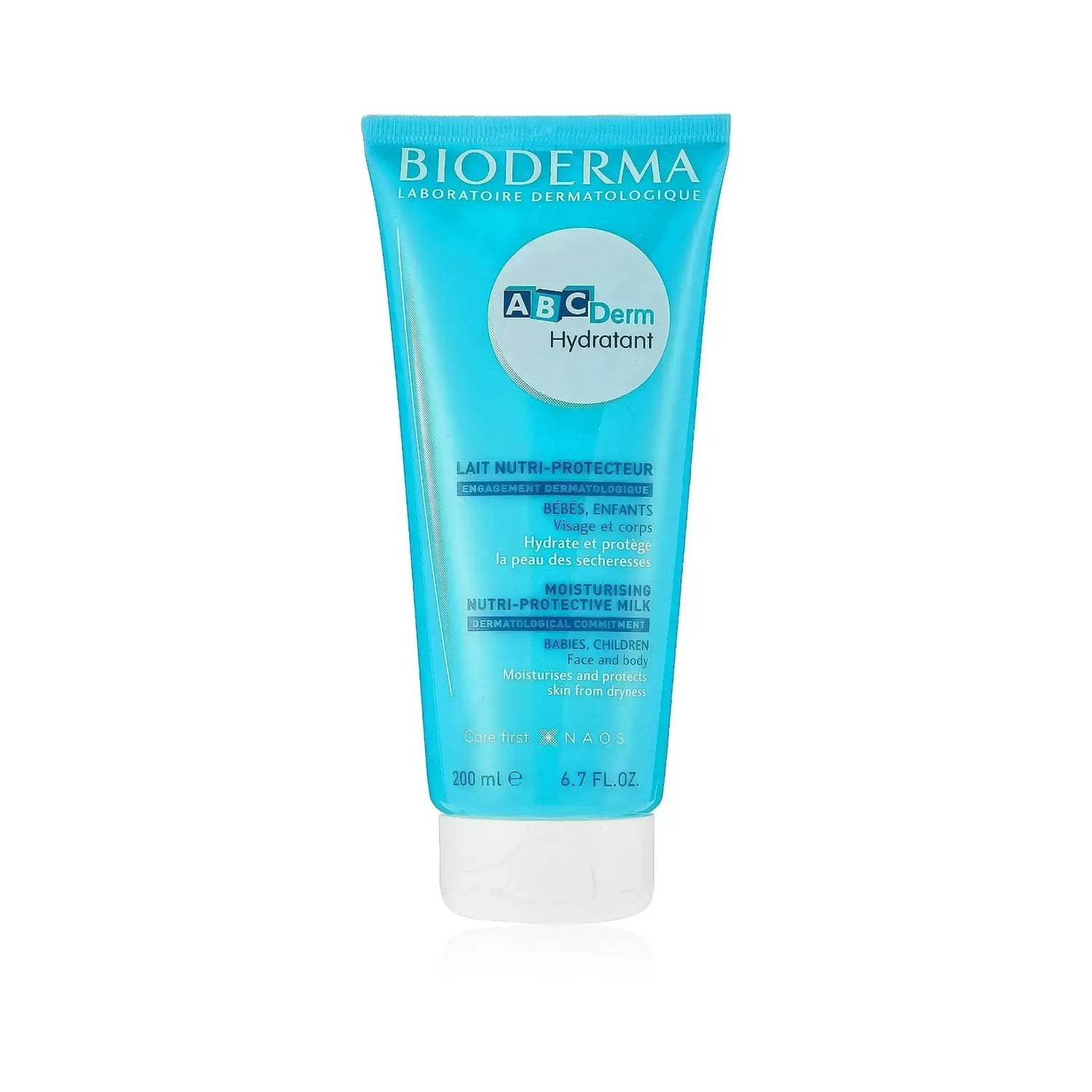 Bioderma ABC Derm Hydratant Milk 200 ml 2192903.195