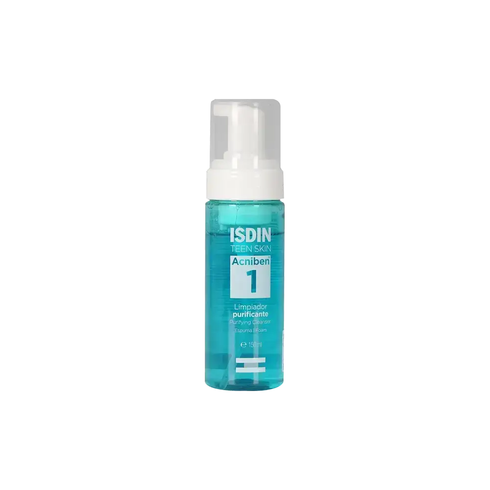 ISDIN TEEN SKIN ACNIBEN CLEANSER 150ML