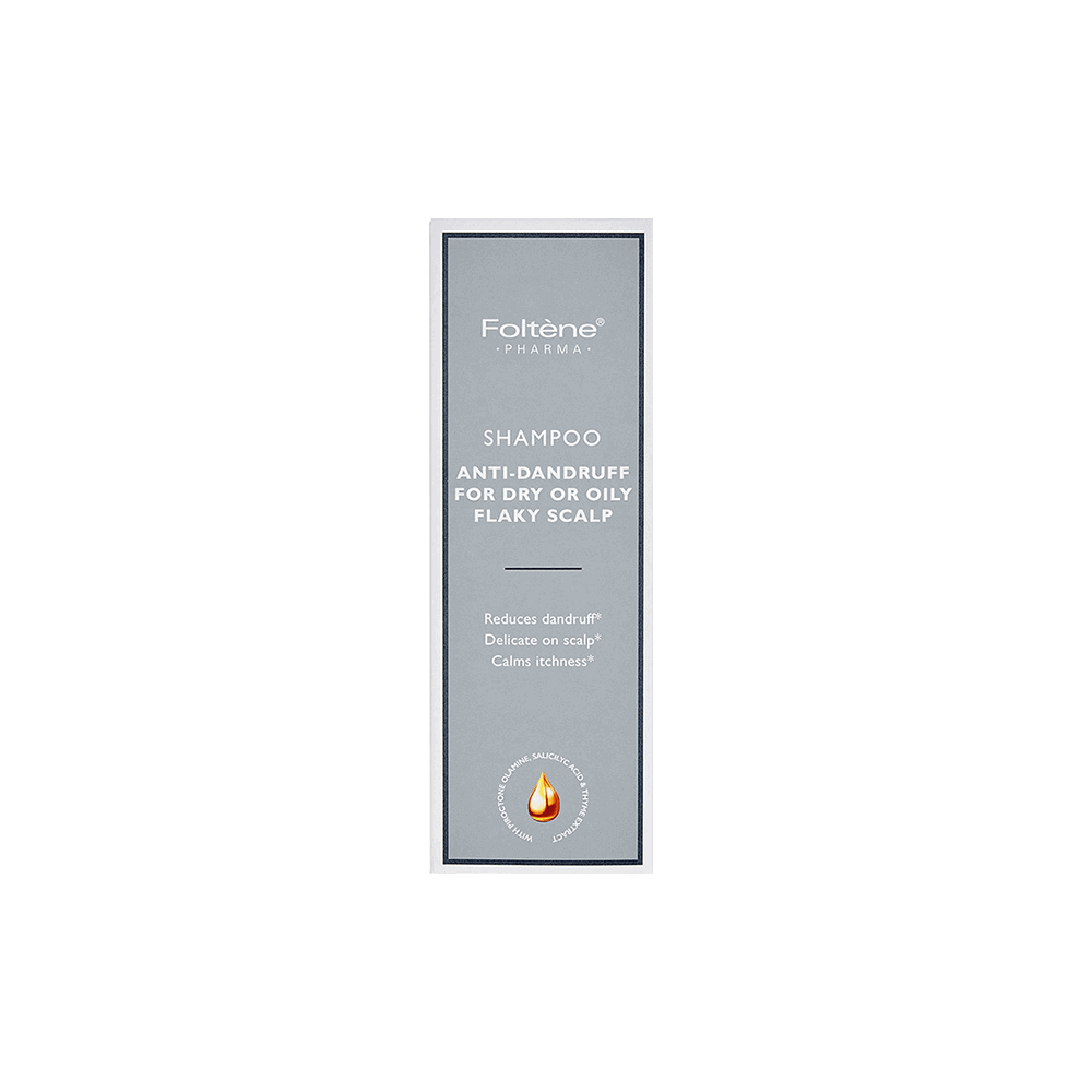 Foltene Anti Dandruff Shampoo For Dry or Oily Scalp 200 ml 45660