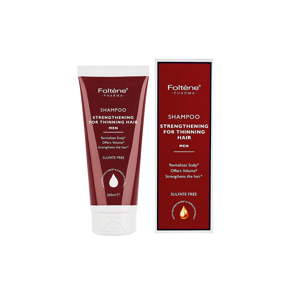 Foltene Strengthening Shampoo For Men 200 ml 45829