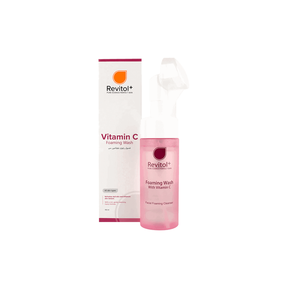 Revitol Vitamin C Foaming Wash 150 ml Refwv