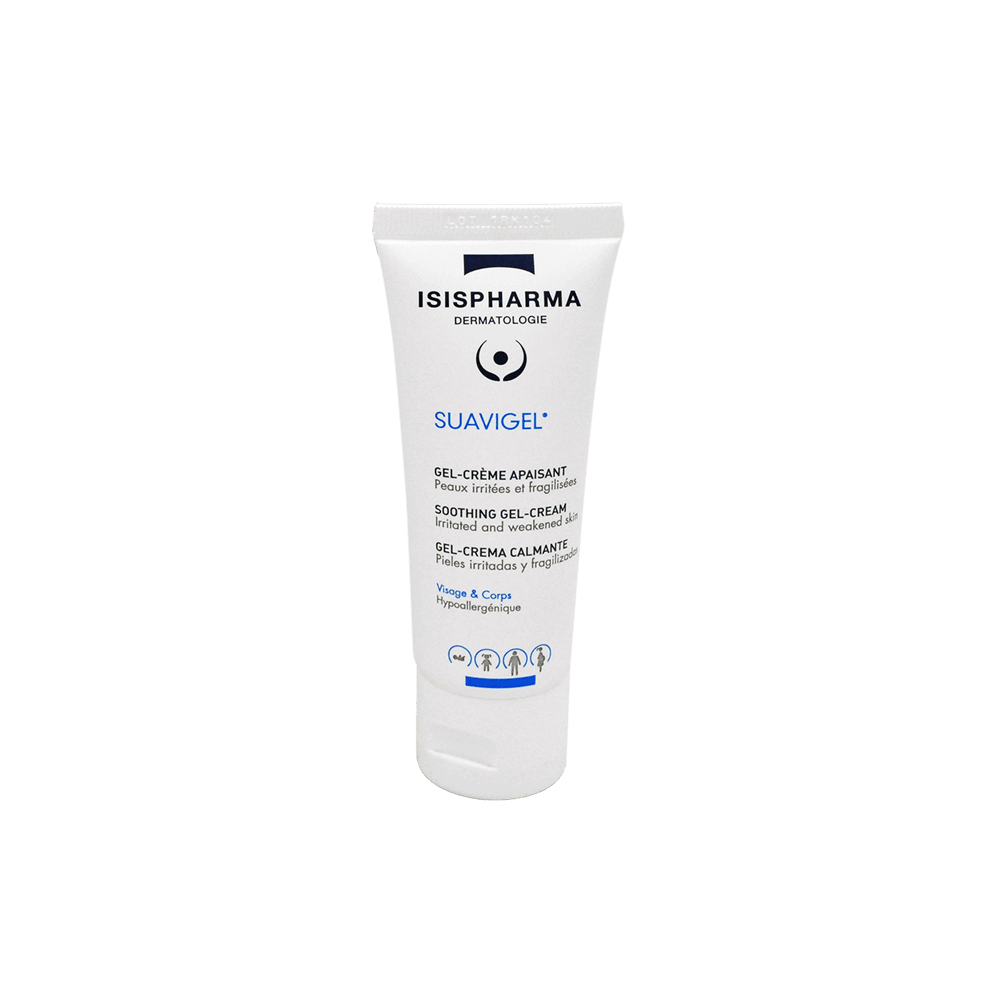Isis Suavigel Gel Cream 40 ml Isissu