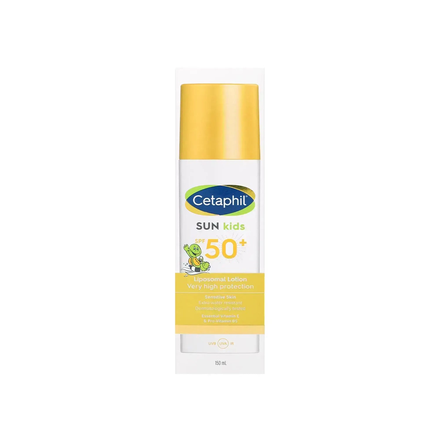 Cetaphil Sun Kids SPF 50+ Liposomal Lotion 150 ml 77947