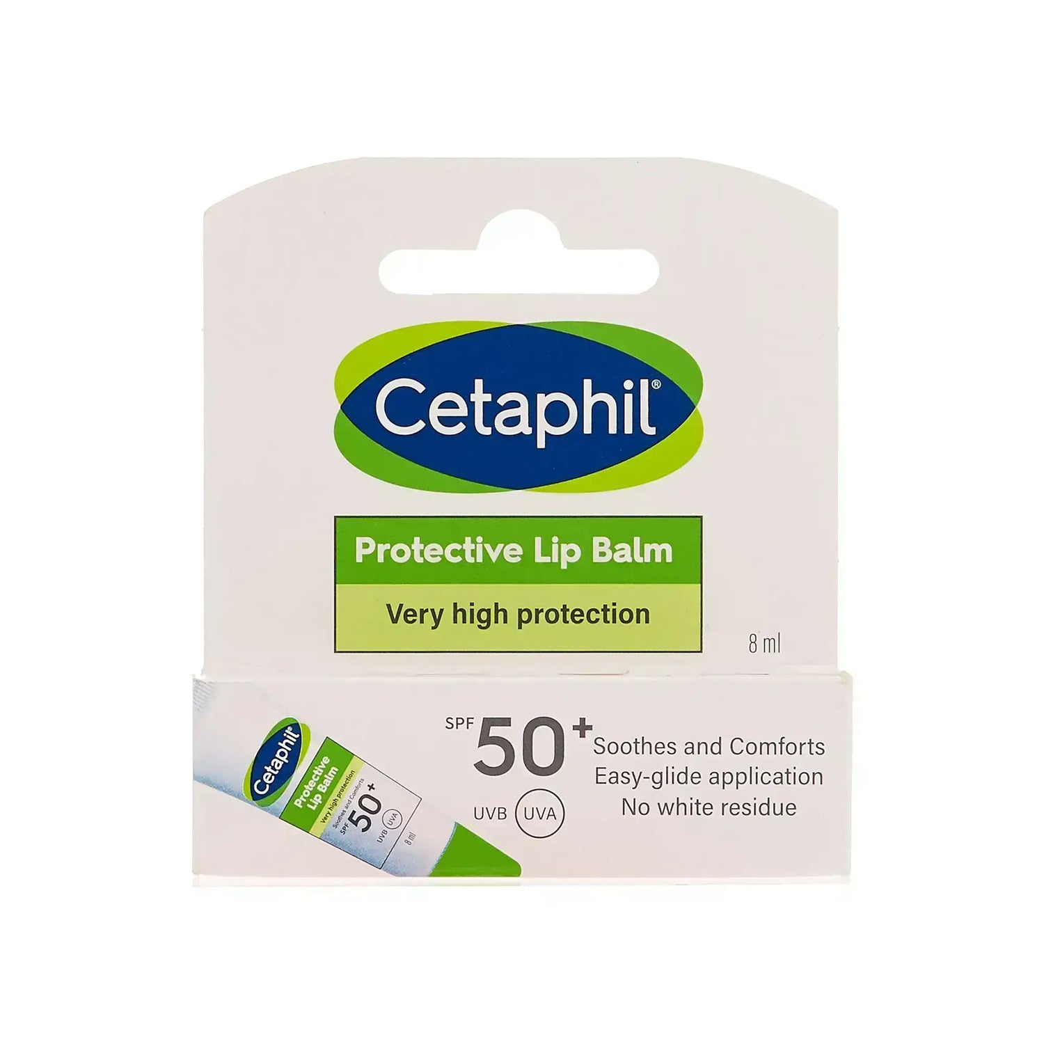 Cetaphil Protective SPF 50+ Lip Balm 8 ml 71952
