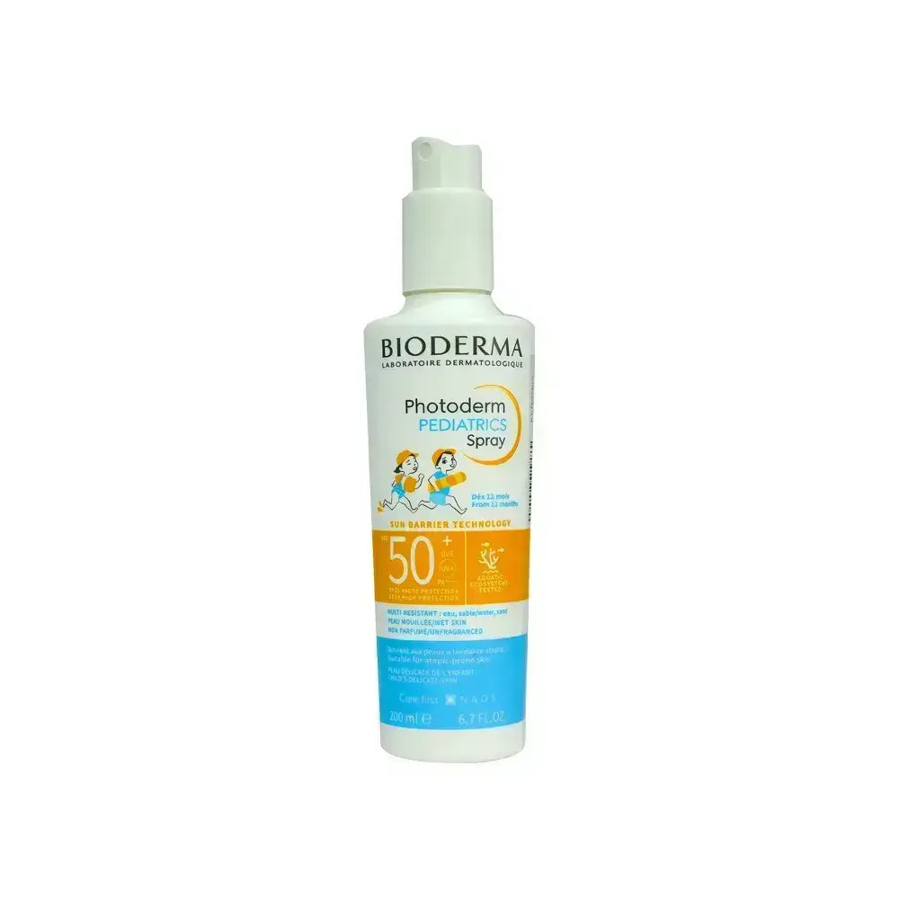 Bioderma Photoderm SPF 50+ Pediatrics Spray 200 ml 3578940