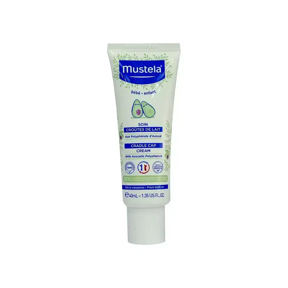 Mustela Cradle Cap Cream 40 ml 151161