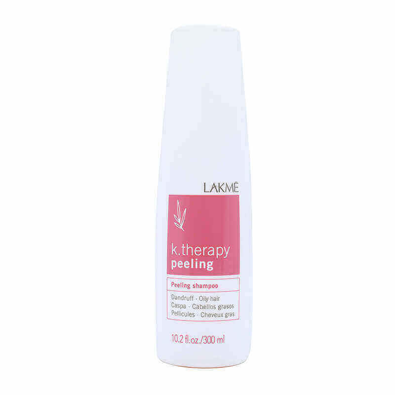 Lakme K.Therapy Peeling Shampoo Oily Hair 300ml 43612