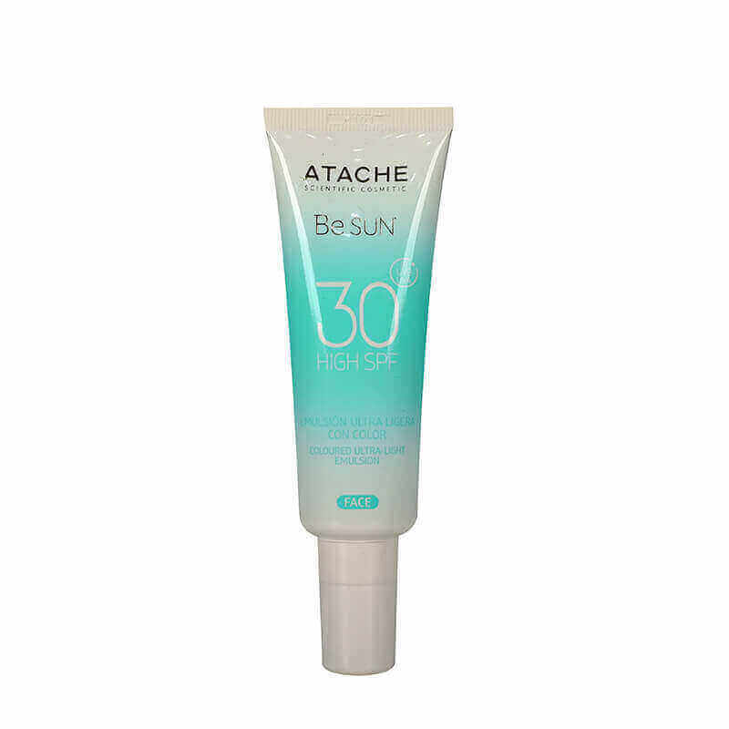 Atache Be Sun High SPF 30 Face Emulsion 50 ml 640055