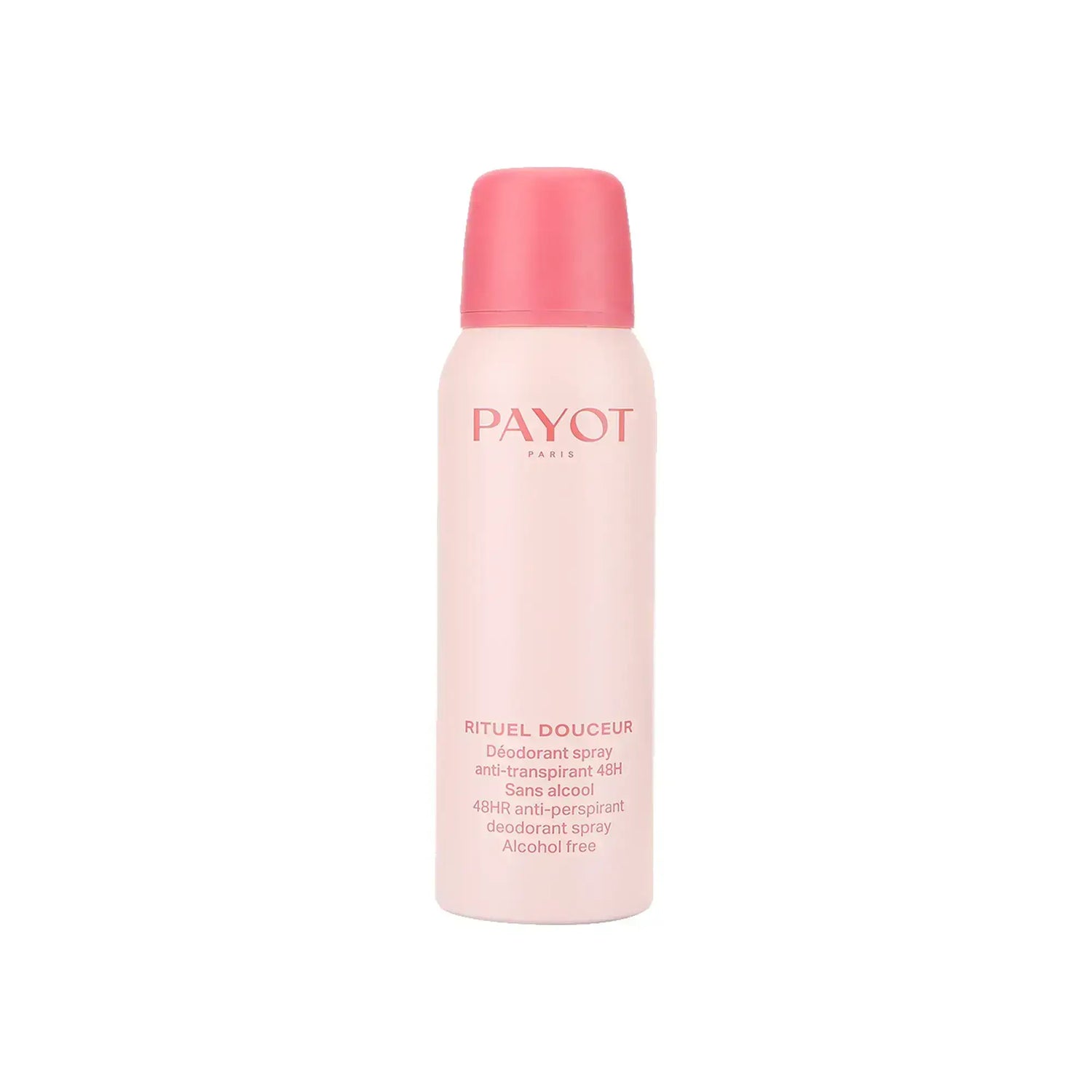 Payot 48H Deodorant Spray Alcohol Free 125 ml 62803