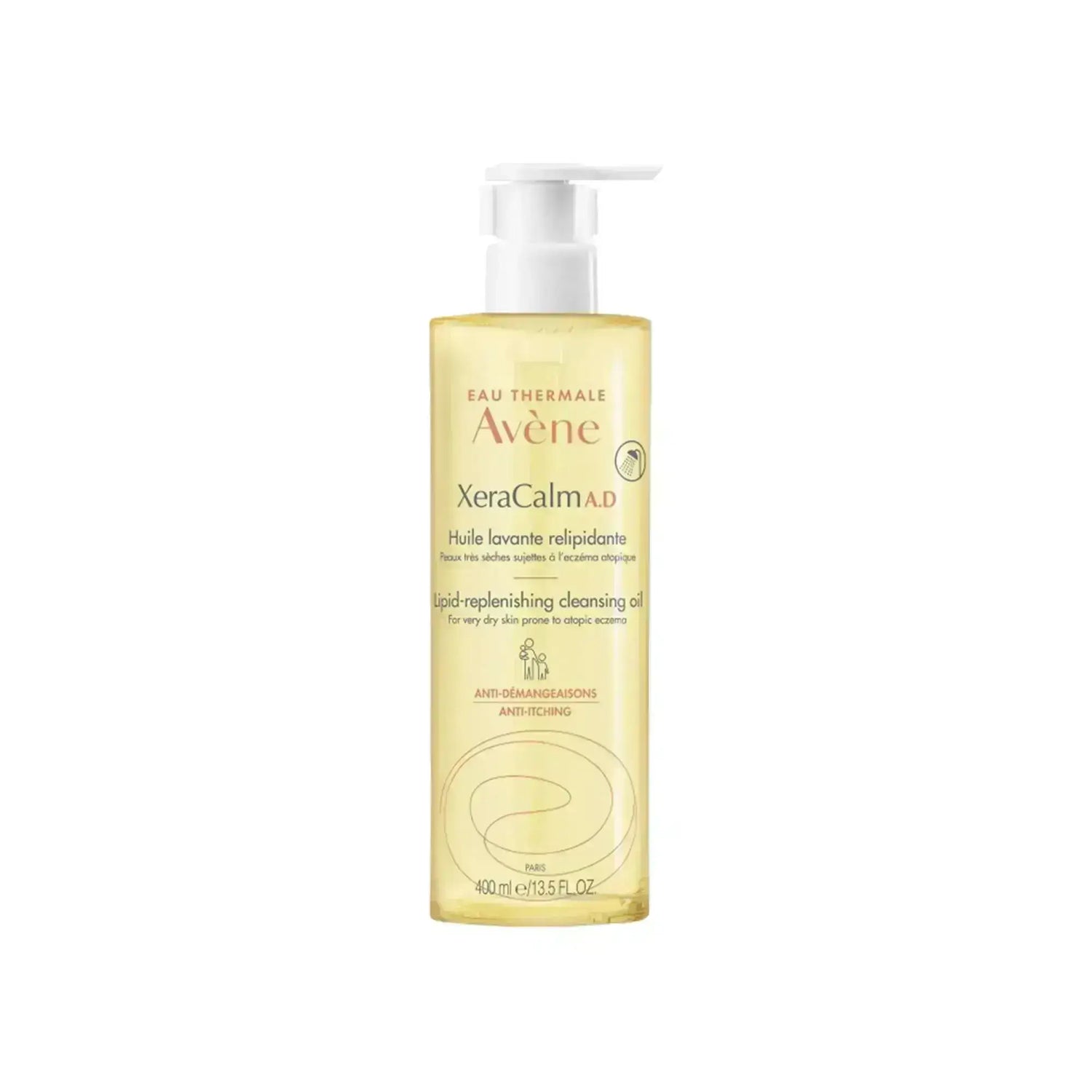 Avene Xeracalm A.D Cleansing Oil 400 ml 524639 71097