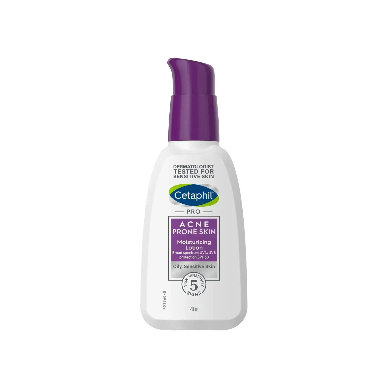 Cetaphil Pro Acne Prone Skin Moisturizing Lotion 120 ml 77394