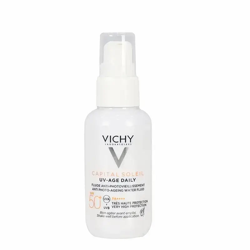 Vichy Capital Soleil UV-Age SPF 50+ Invisible Fluid 40ml 85008