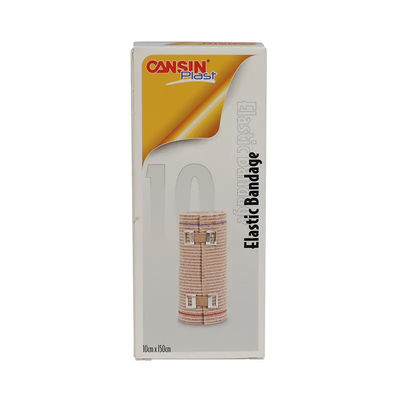 Cansinplast Elastic Bandage 10 Cm X 150 Cm 602