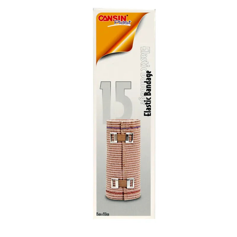 Cansinplast Elastic Bandage 15 cm x 150 cm 604