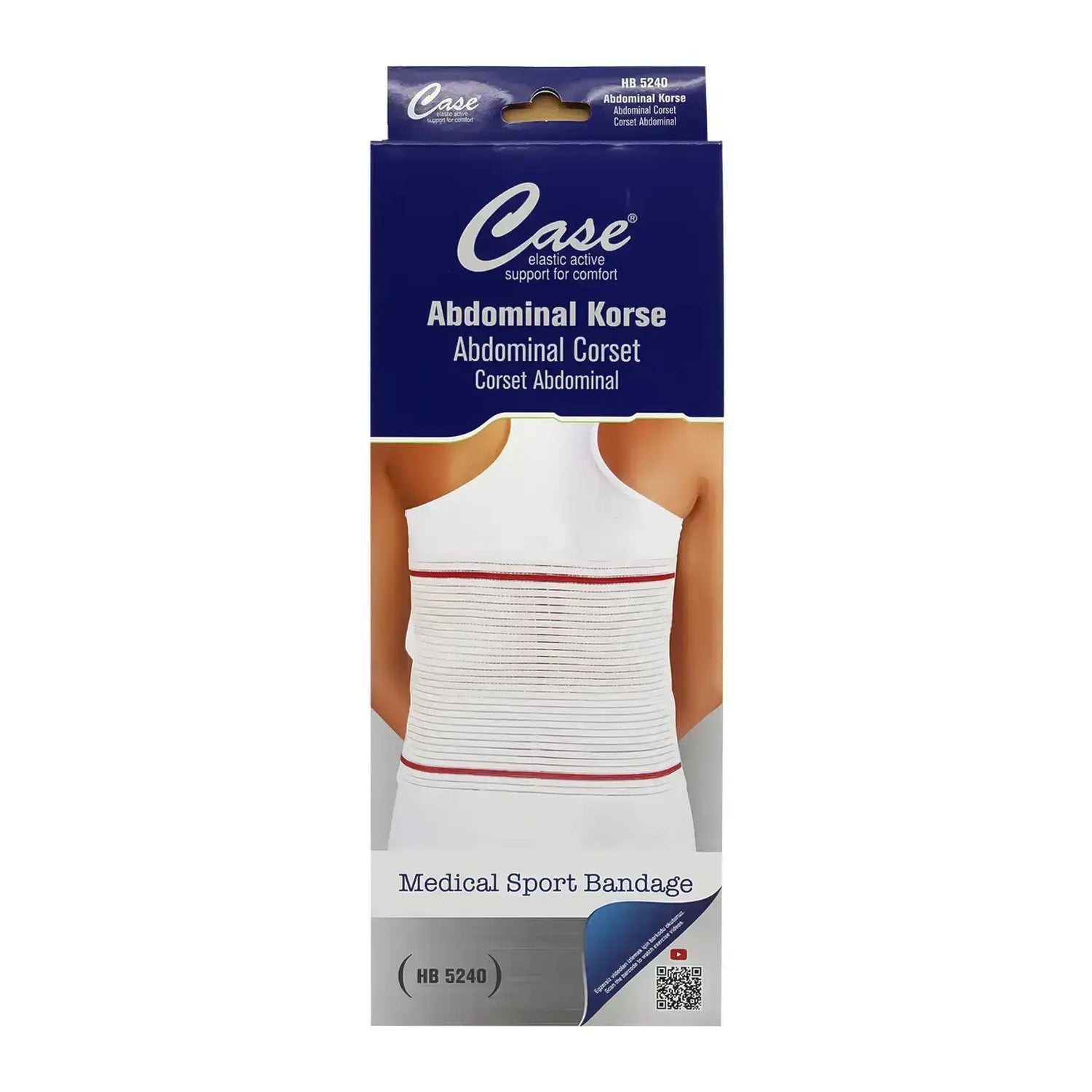 Case Abdominal Corset Hb 5240 L