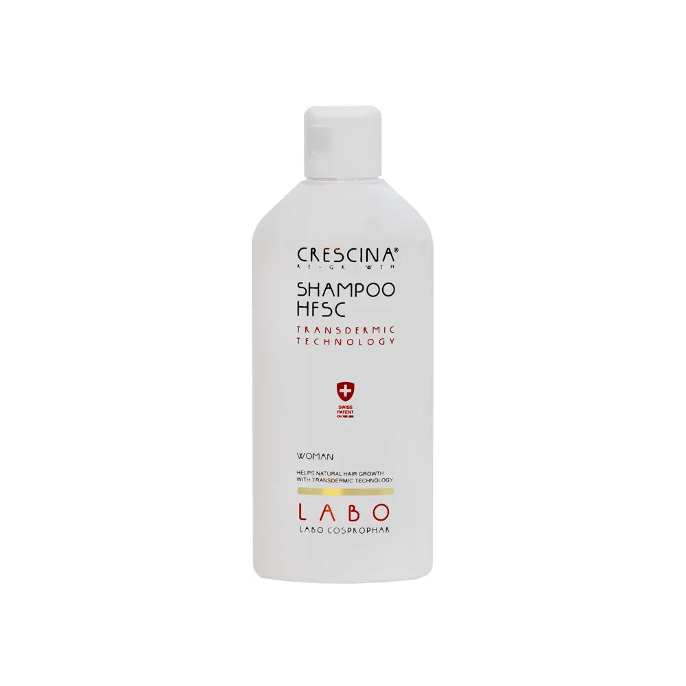 Crescina HFSC Transdermic Shampoo For Woman 200 ml KW00839