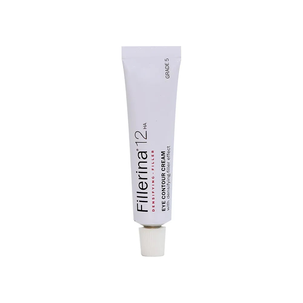 Fillerina 12 Densifying Filler Eye Contour Cream Grade 5 - 15 ml KW00833