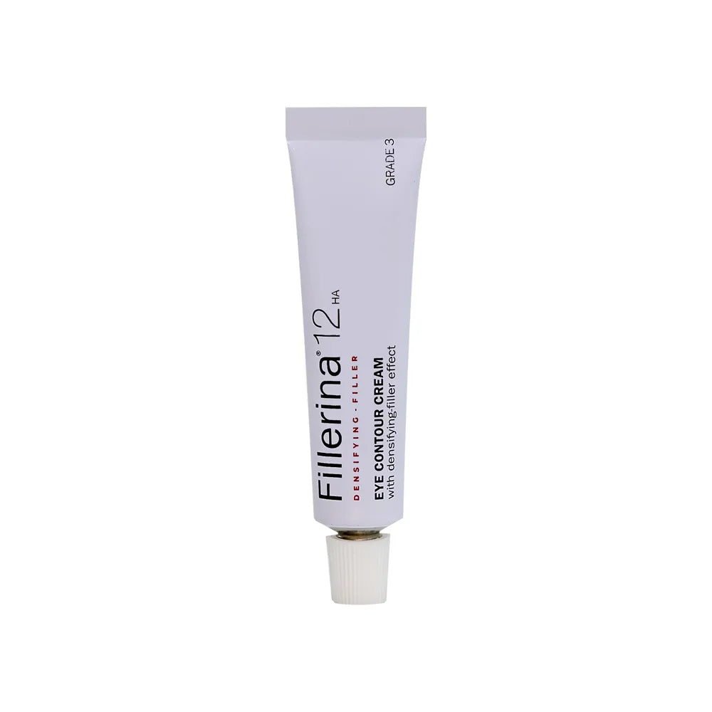Fillerina 12 Densifying Filler Eye Contour Cream Grade 3 - 15 ml KW00831