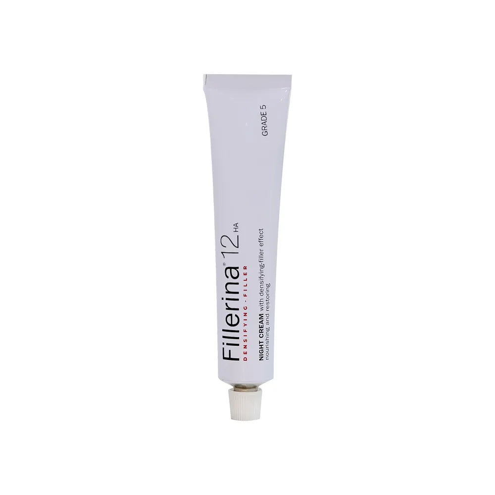 Fillerina 12 Densifying Filler Night Cream Grade 5 - 50 ml KW00830