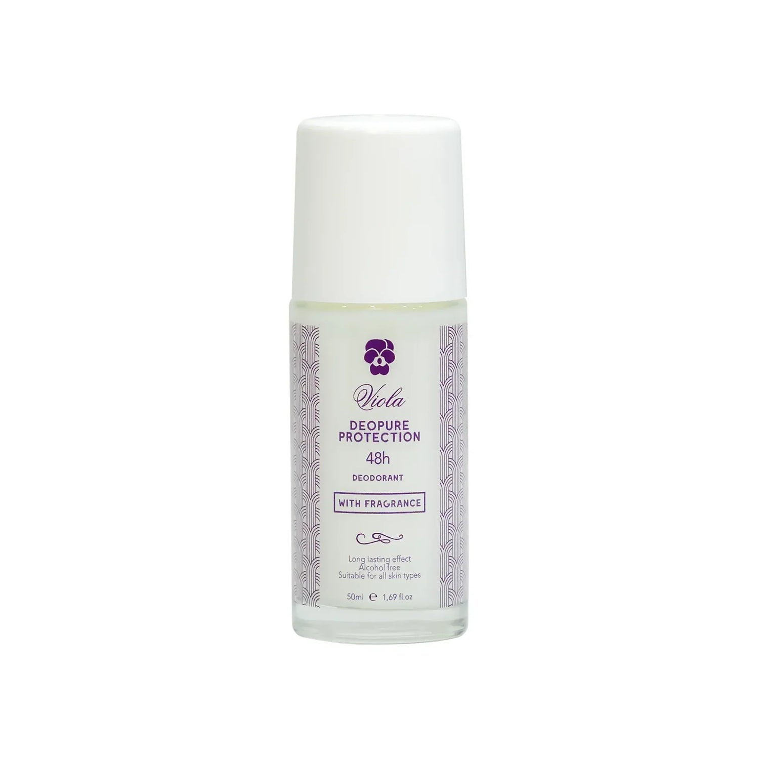 Viola Deodorant With Fragrance 50 Ml Vl023