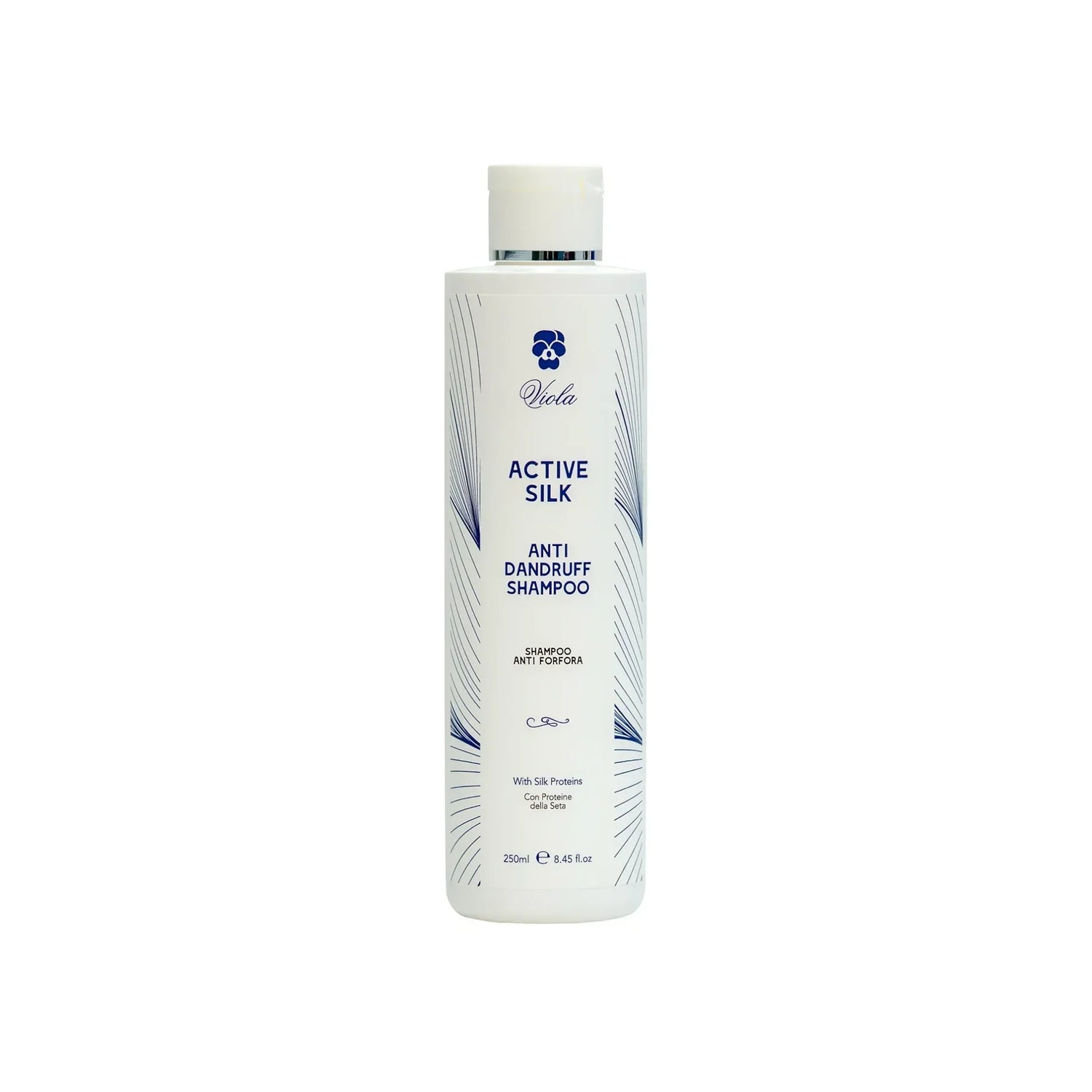 Viola Active Silk Anti Dandruff Shampoo 250 Ml Vl025