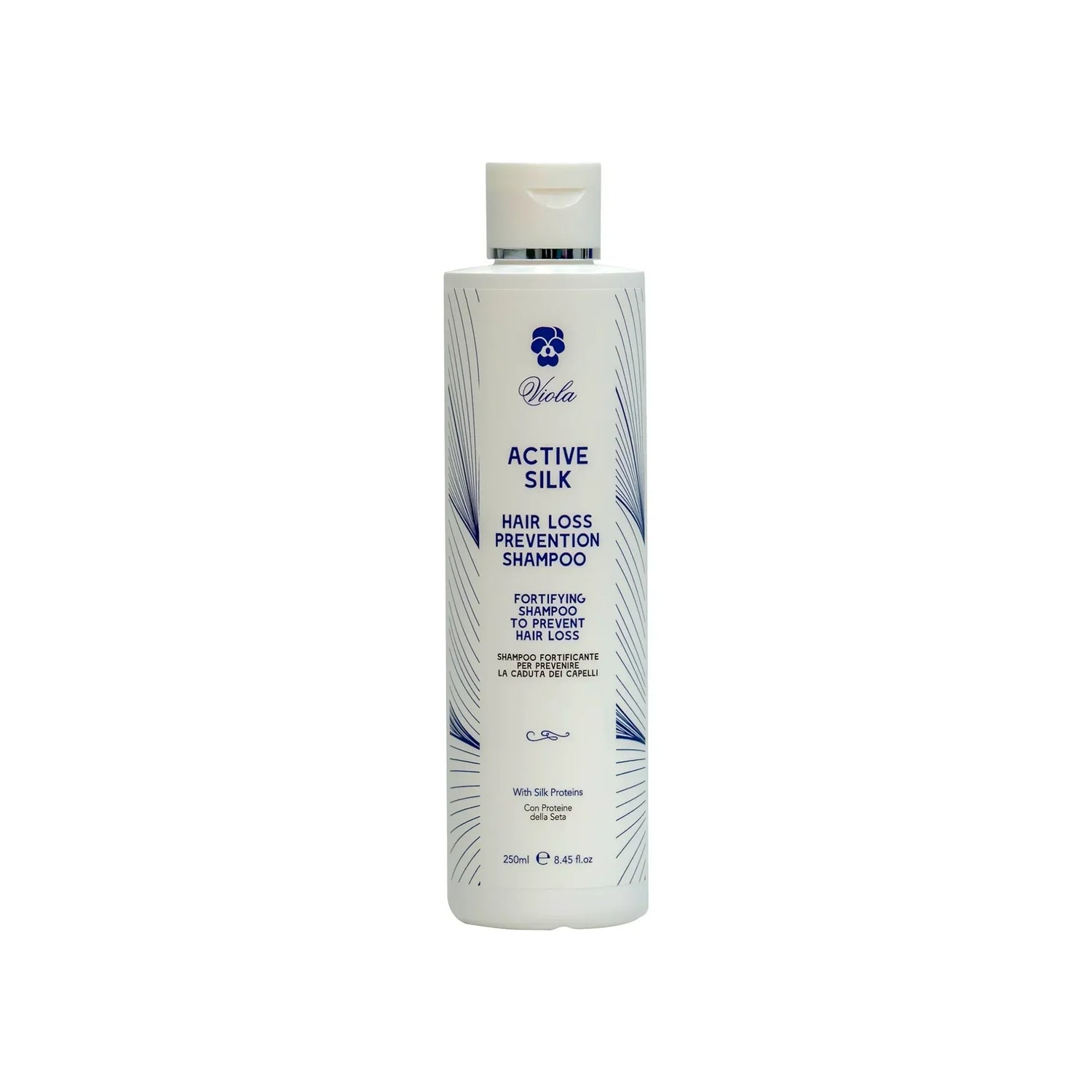 Viola Active Silk Hair Loss Prevention Shampoo 250 Ml Vl024
