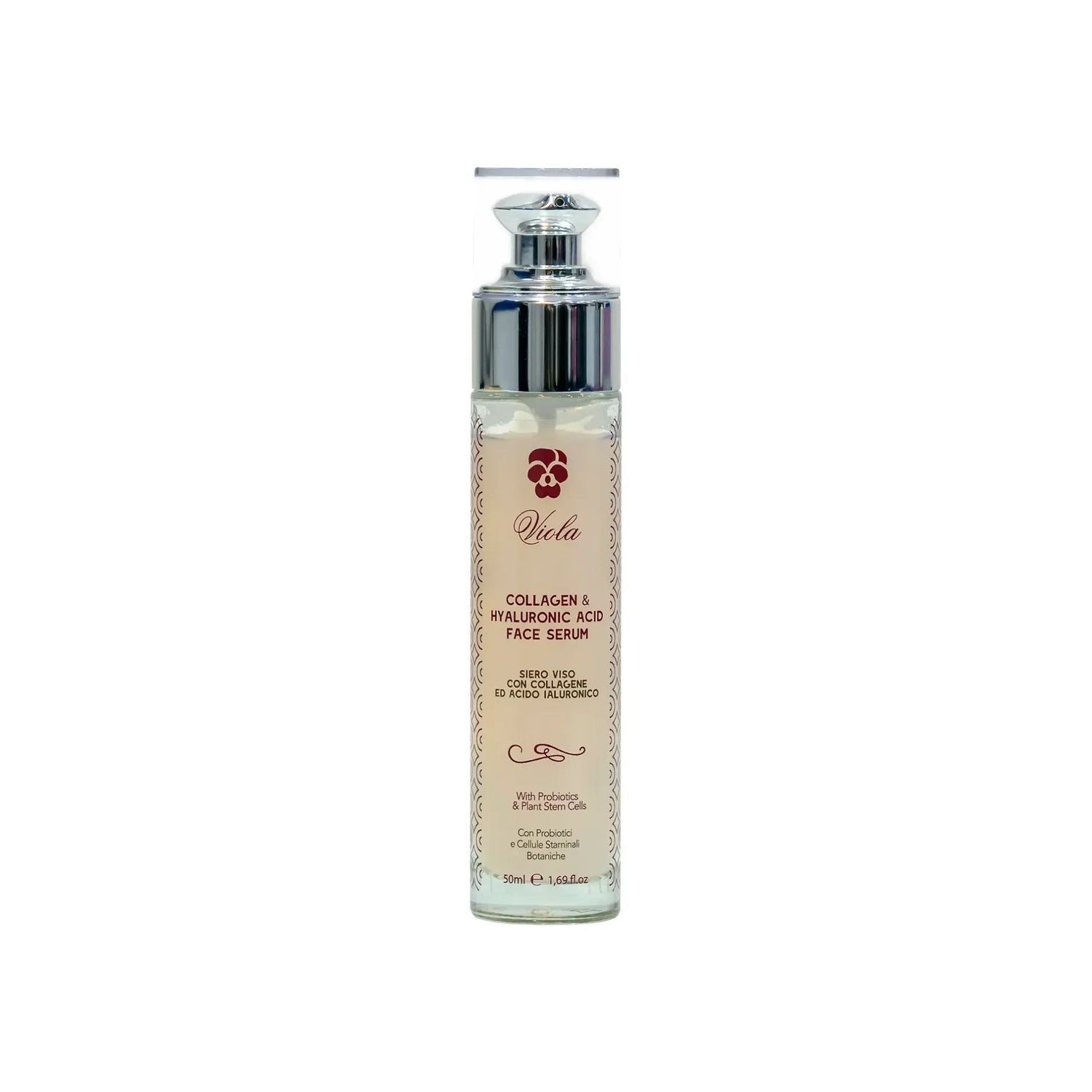 Viola Collagen & Hyaluronic Acid Face Serum 50 ml VL011