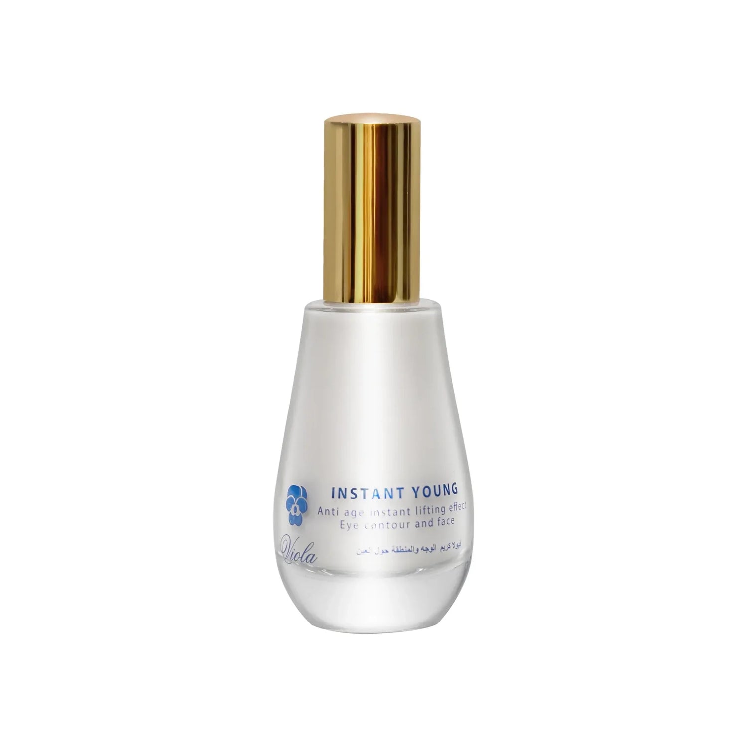 Viola Instant Young Eye Contour & Face Cream 50 ml NL007