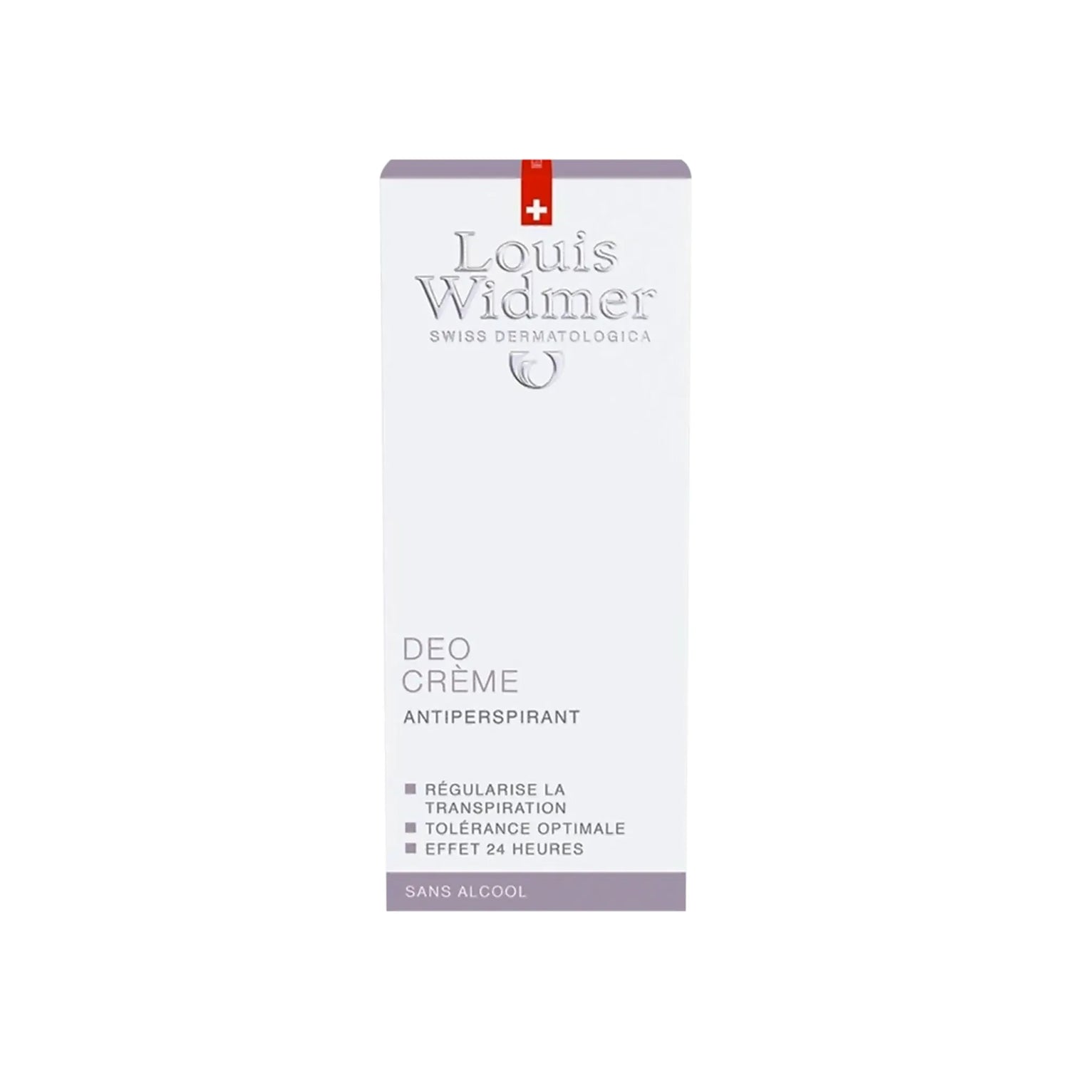 Louis Widmer Deo Cream 40 ml Sckay0140N