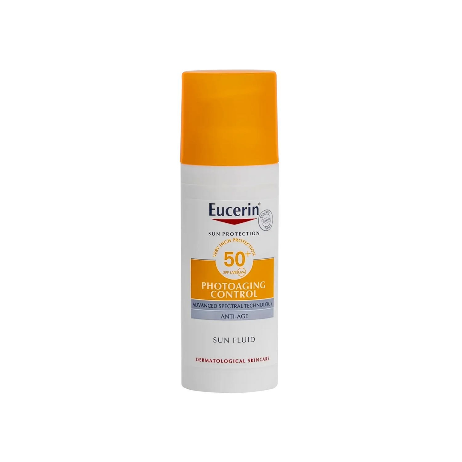 Eucerin Sun Fluid Control Anti Age 50+ Face 50 ML 87934