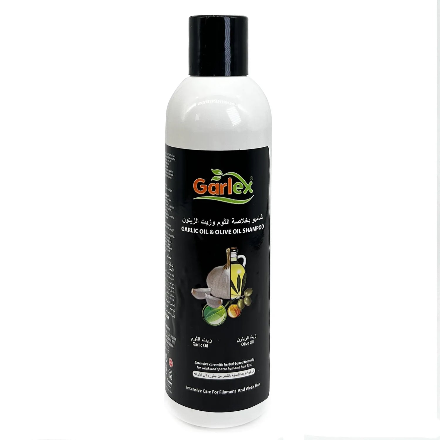 Garlex Olive Oil Shampoo 225 ml 2802