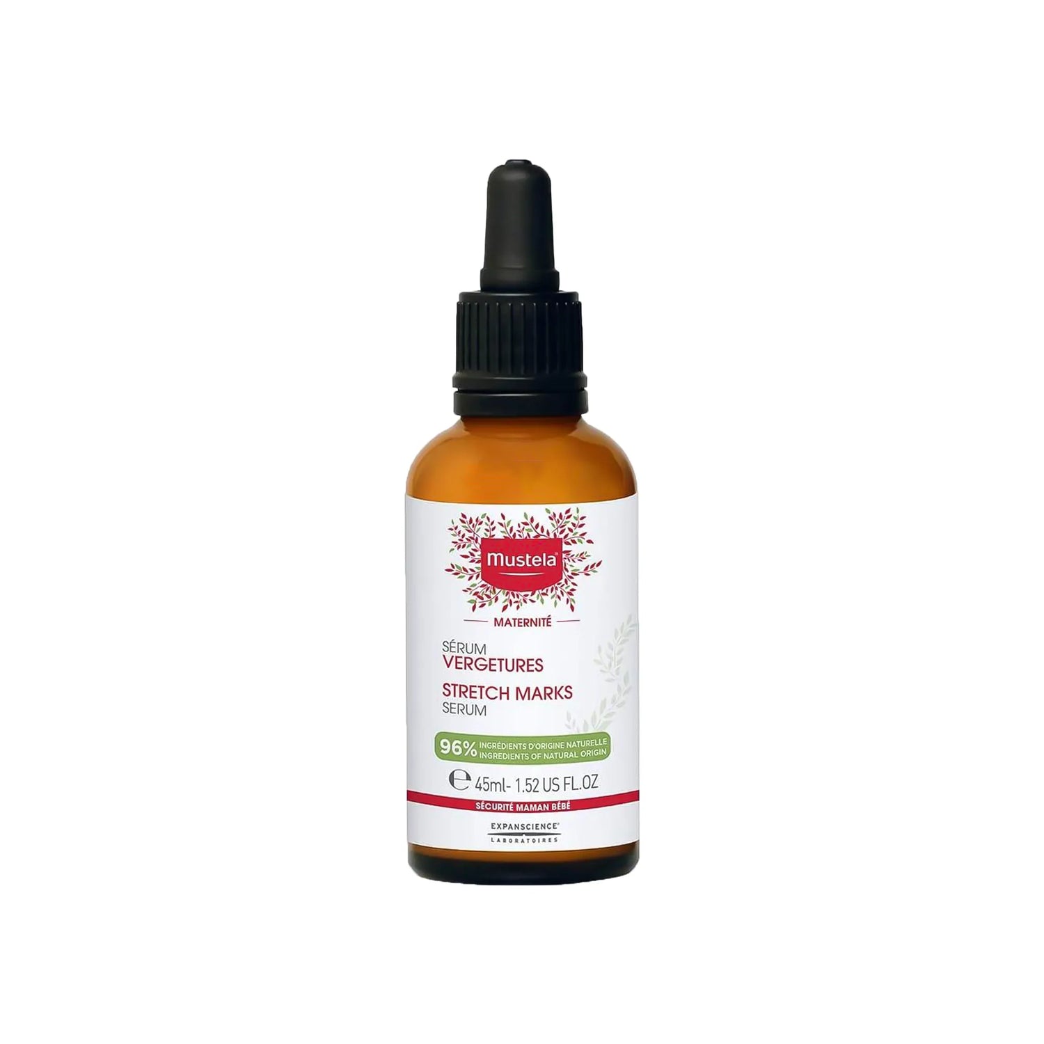 Mustela Stretch Marks Serum 45 ml