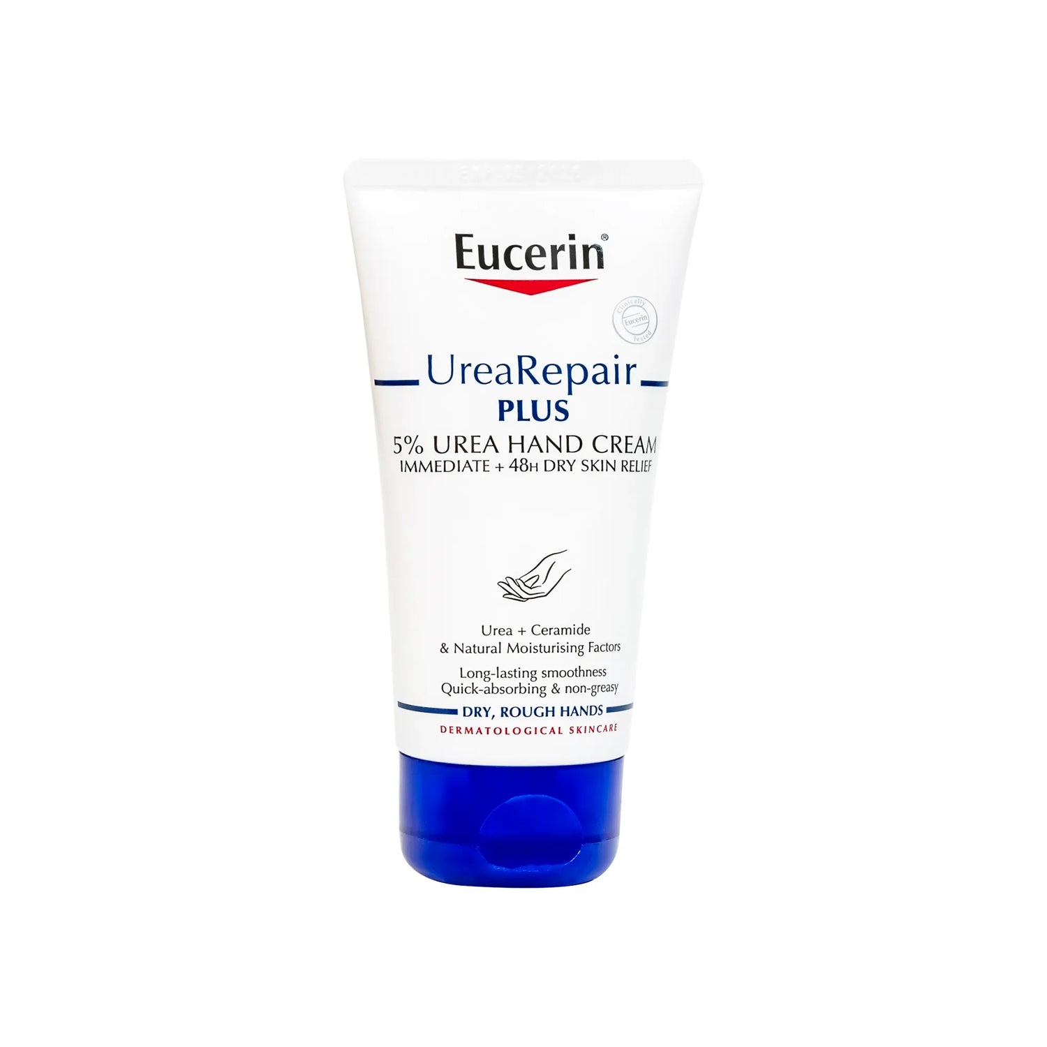 Eucerin Hand Cream 5% 63382