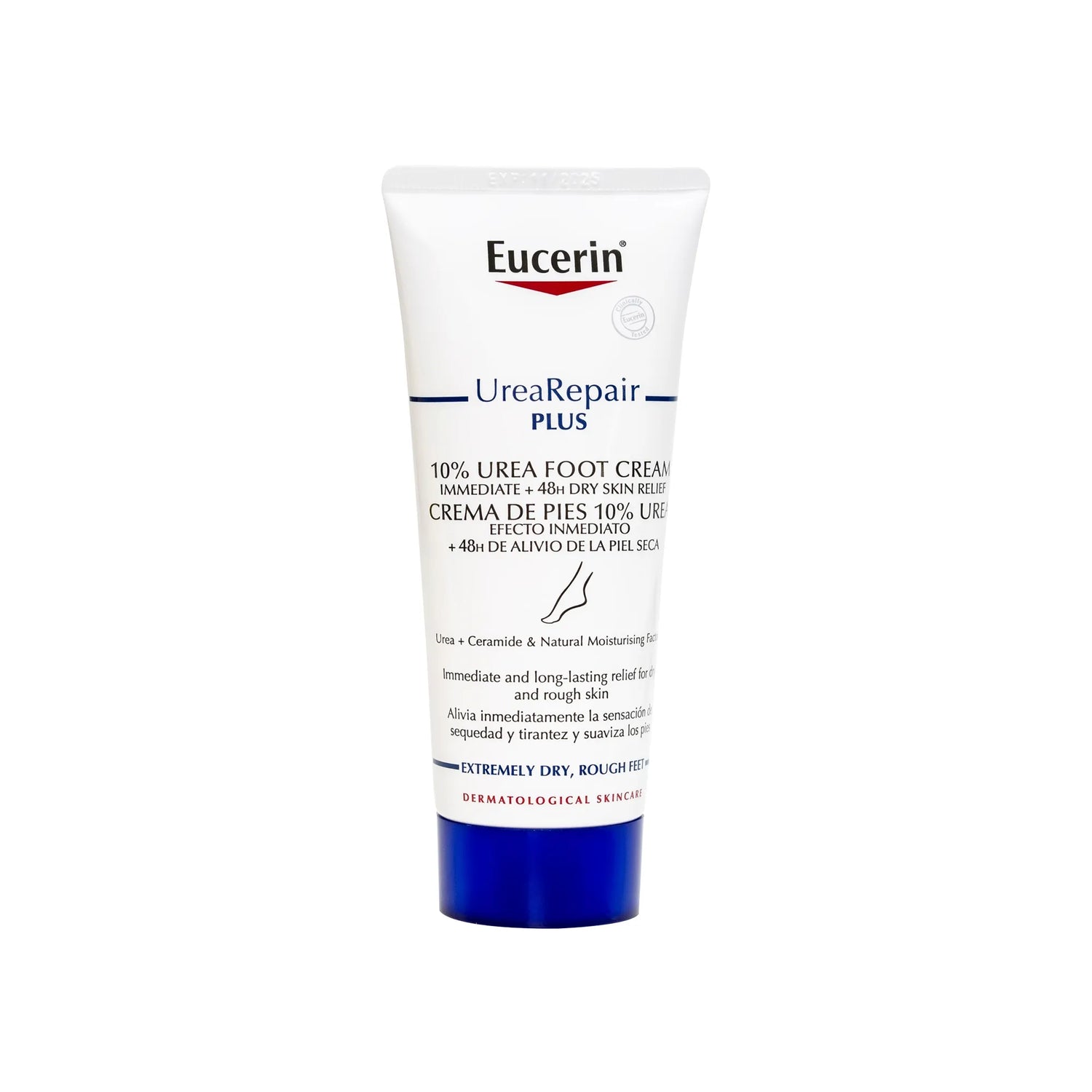 Eucerin Onagrine Foot Cream 100 63300