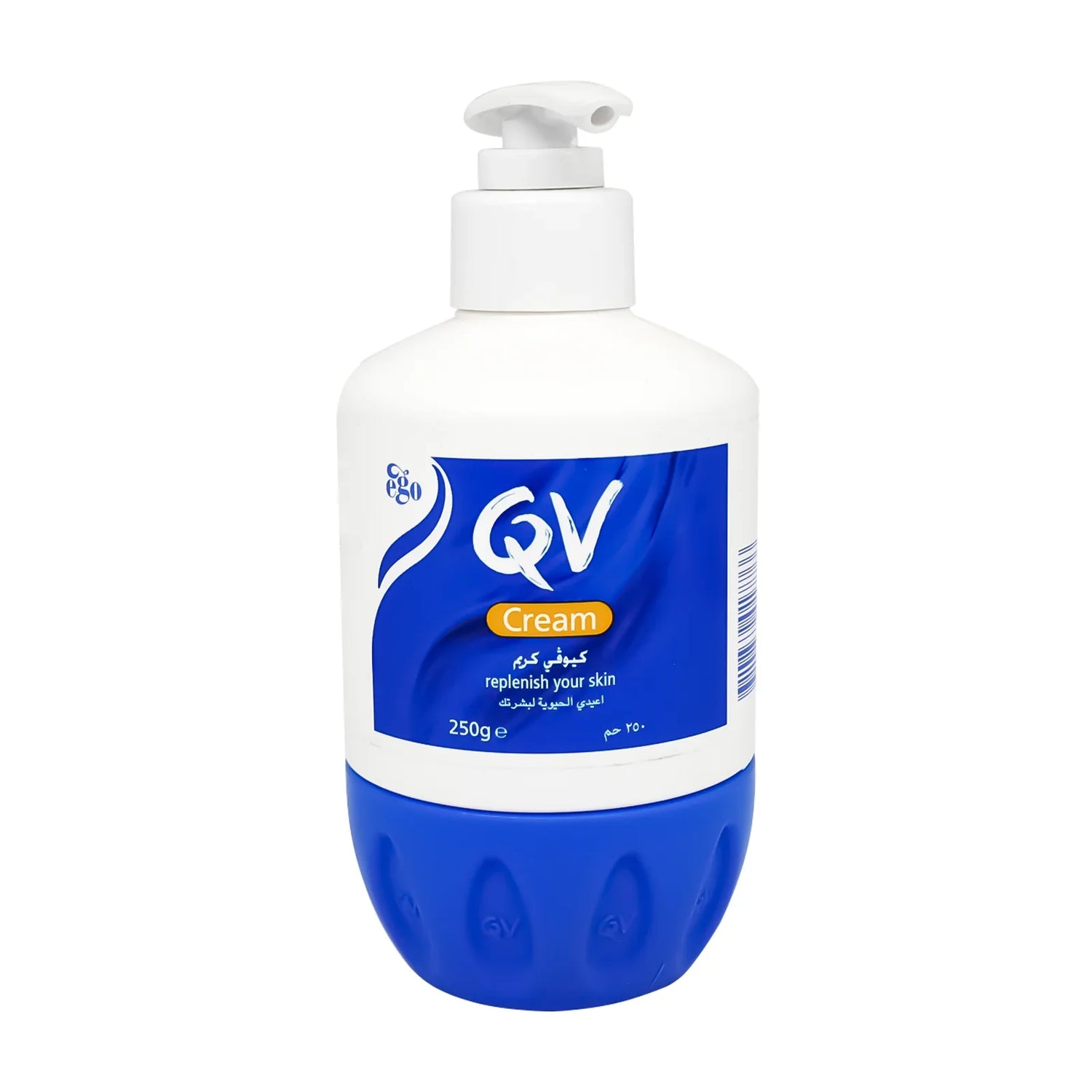 Qv Cream Pump 250 g