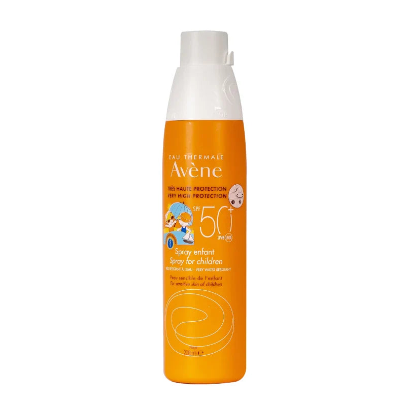 Avene Suncare SPF 50+ Spray For Children 200 ml 61297