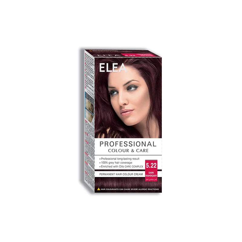 Elea Prof. Color & Care - 5/22