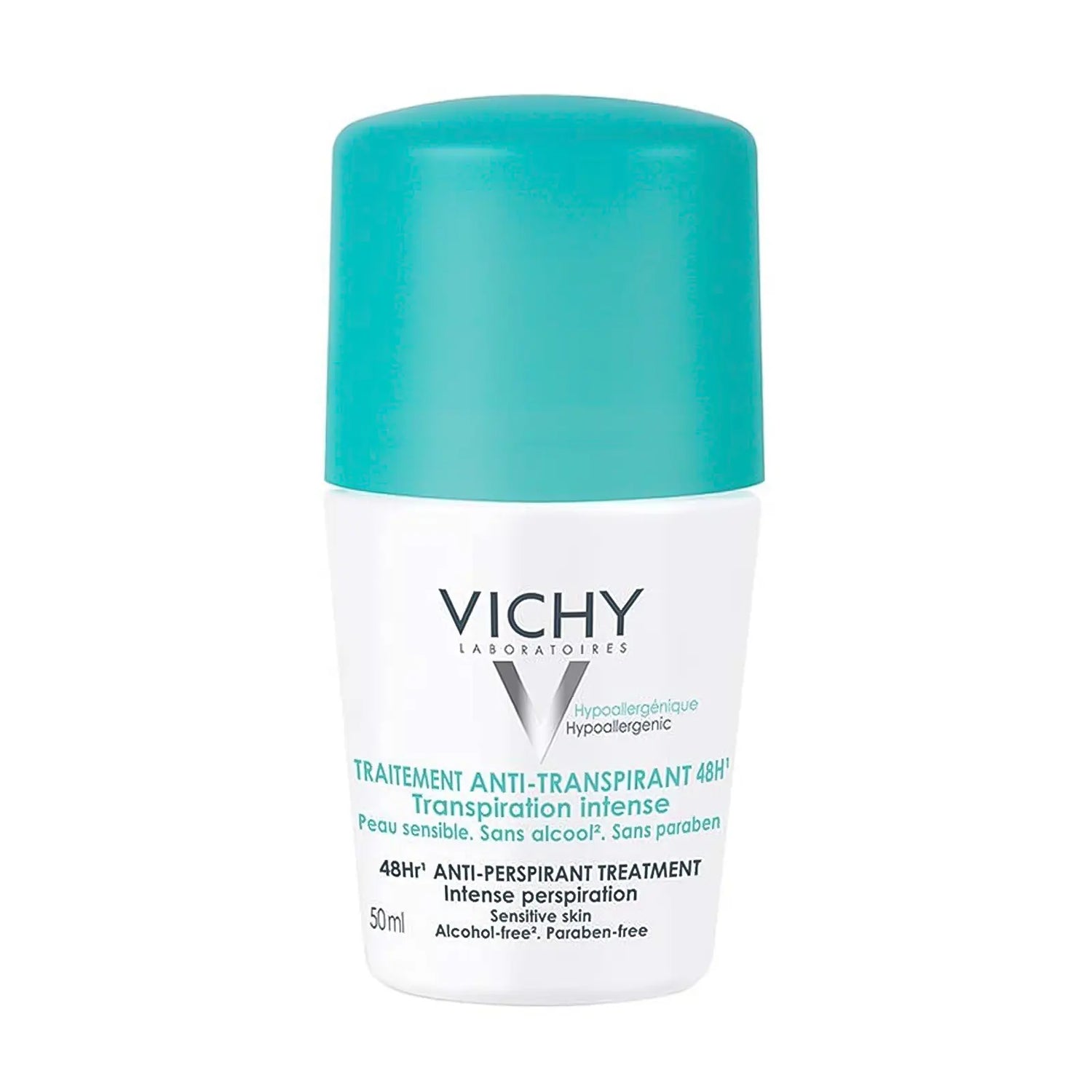 Vichy 48H Intensive Regulateur Deo Roll 50 mL (Green) 81232