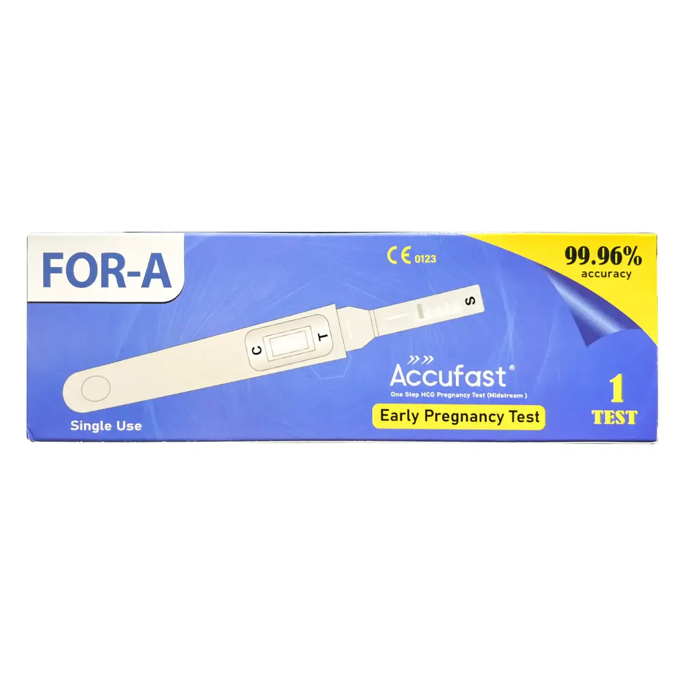 For-A Early Pregnancy Test 1 Pc Pnc200