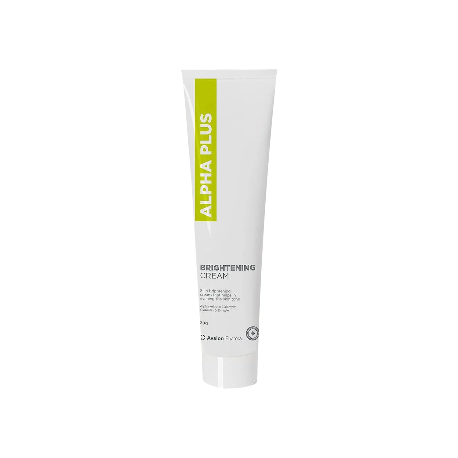 Avalon Alpha Plus Brightening Cream 30 g