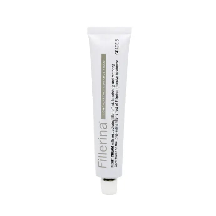 Fillerina Long Lasting Night Cream 50ml Grade 5